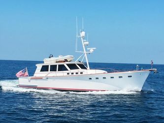 65' Halmatic 1970 Yacht For Sale